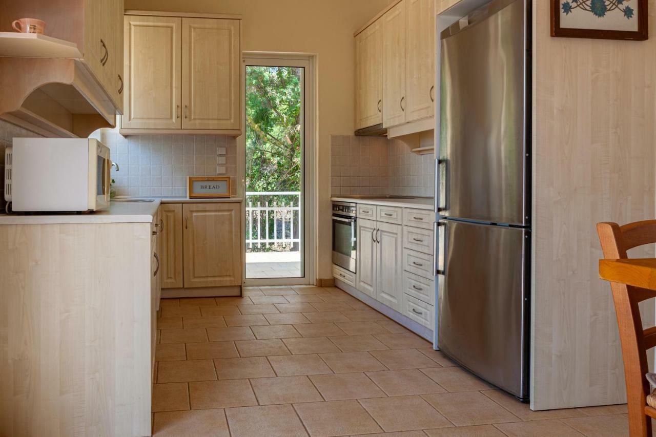 Villaevanafplion Paralia Irion Exterior photo