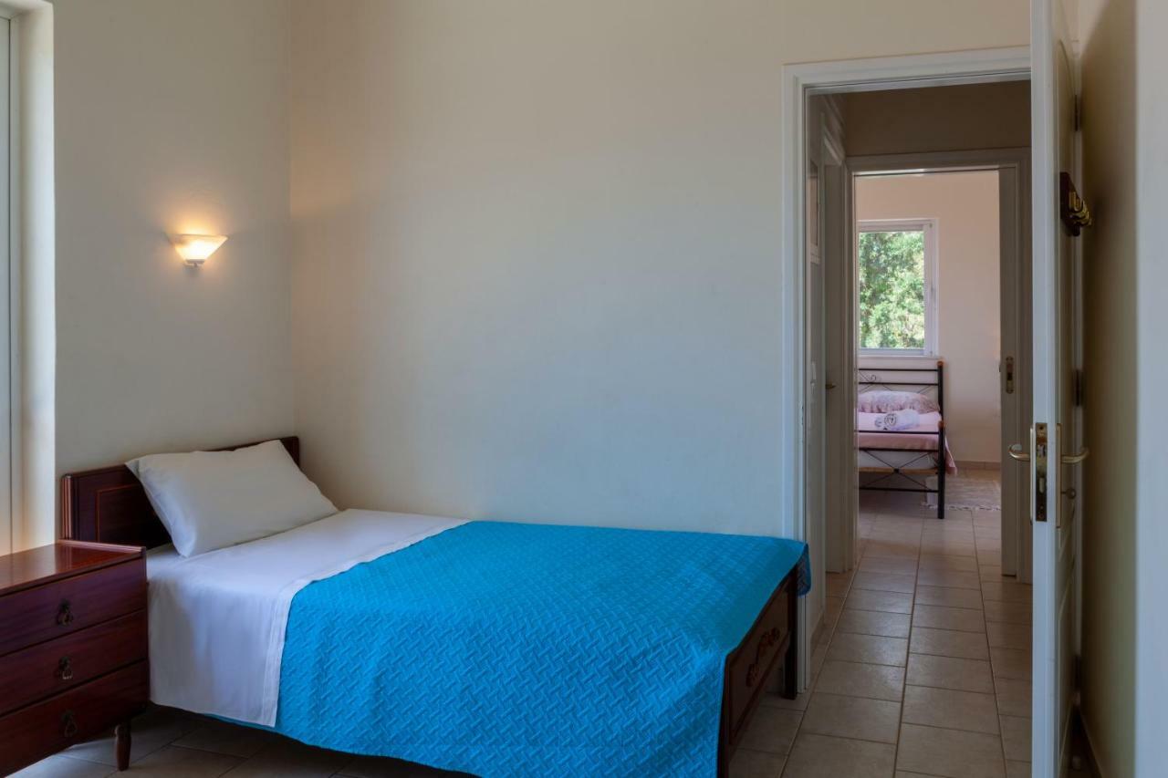 Villaevanafplion Paralia Irion Exterior photo