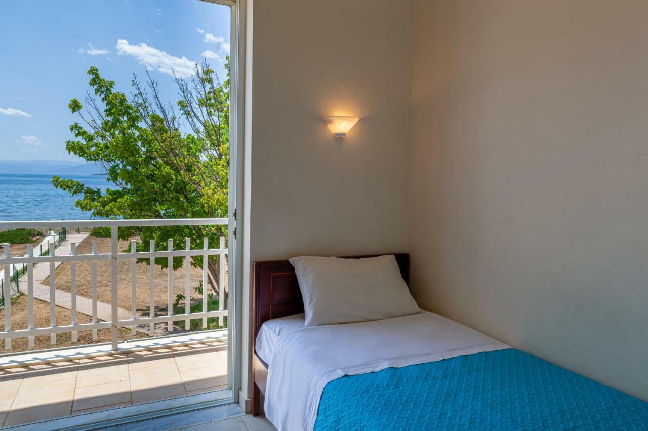 Villaevanafplion Paralia Irion Exterior photo