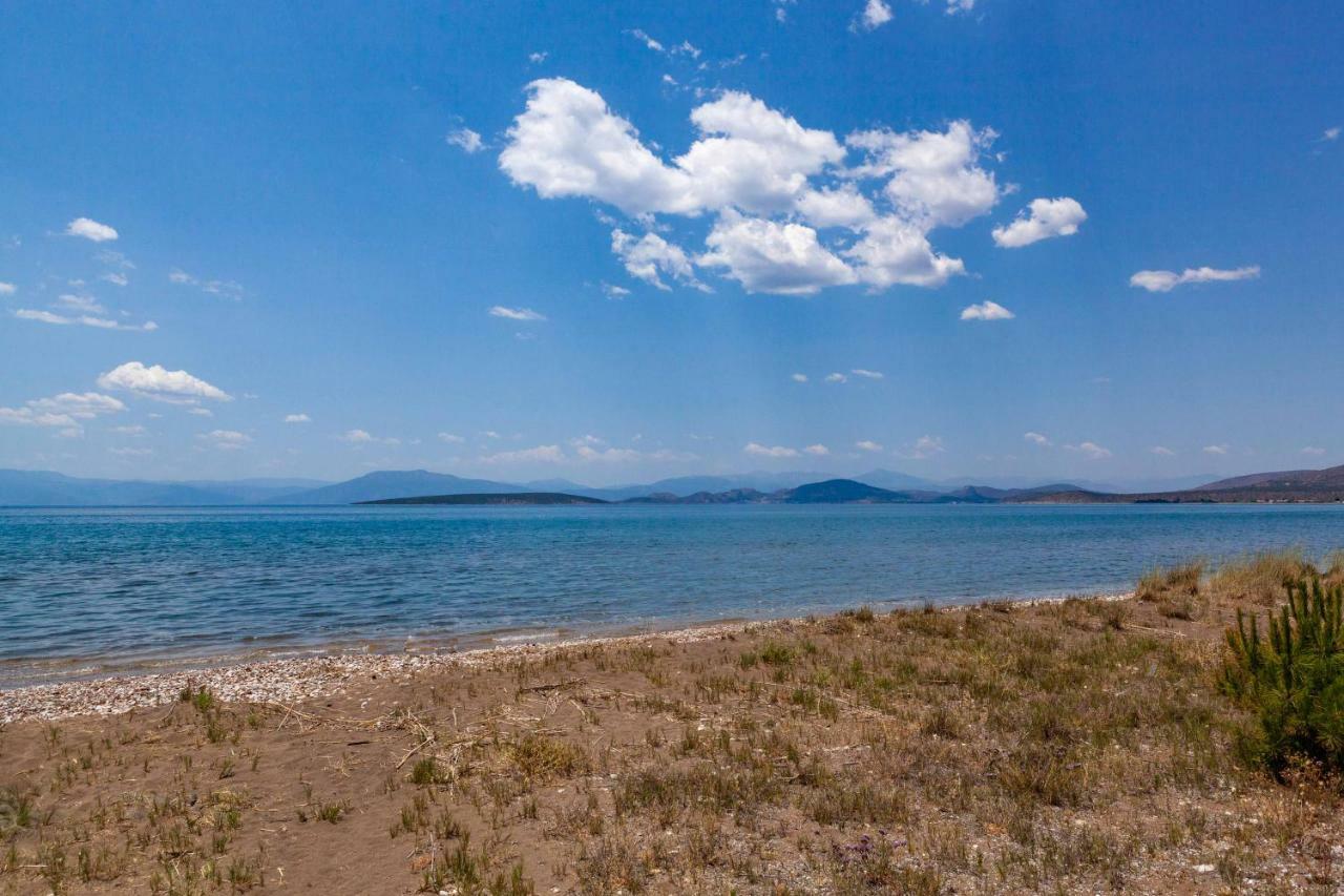 Villaevanafplion Paralia Irion Exterior photo