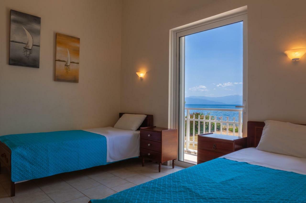 Villaevanafplion Paralia Irion Exterior photo