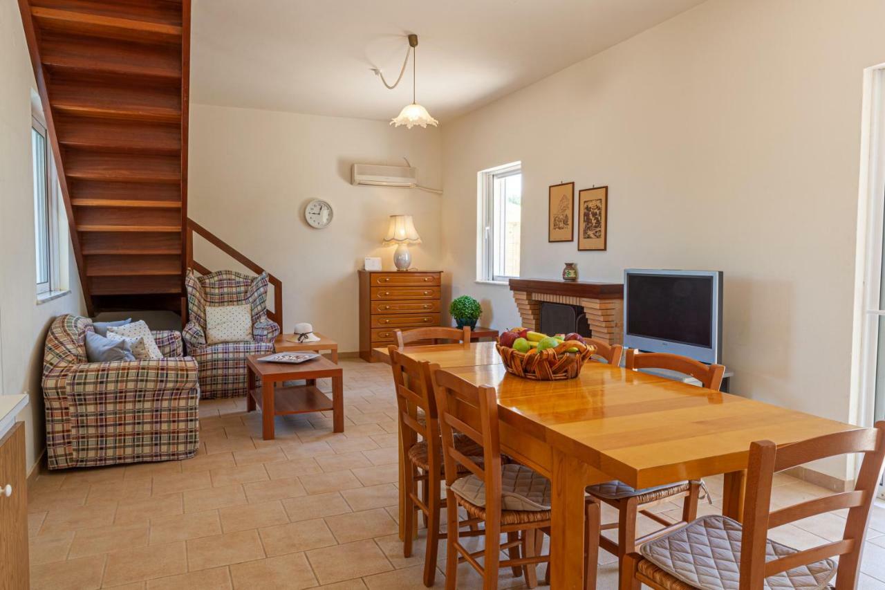 Villaevanafplion Paralia Irion Exterior photo