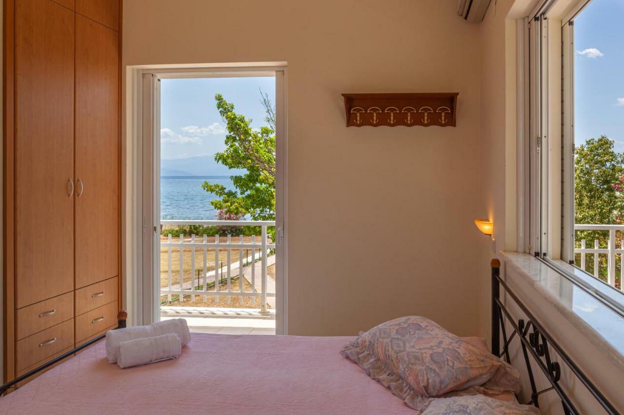 Villaevanafplion Paralia Irion Exterior photo