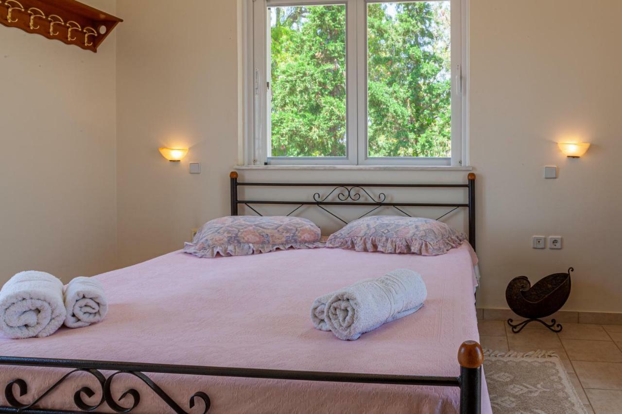 Villaevanafplion Paralia Irion Exterior photo