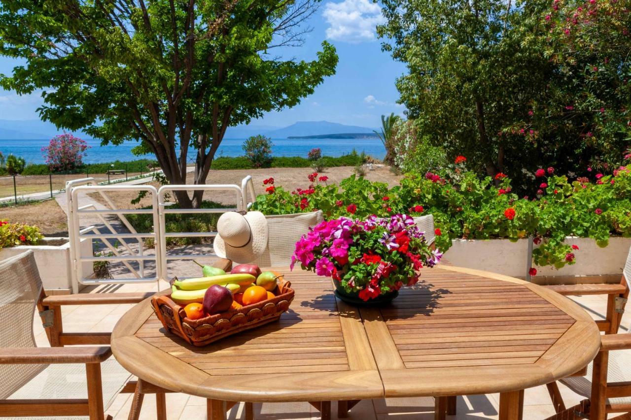 Villaevanafplion Paralia Irion Exterior photo