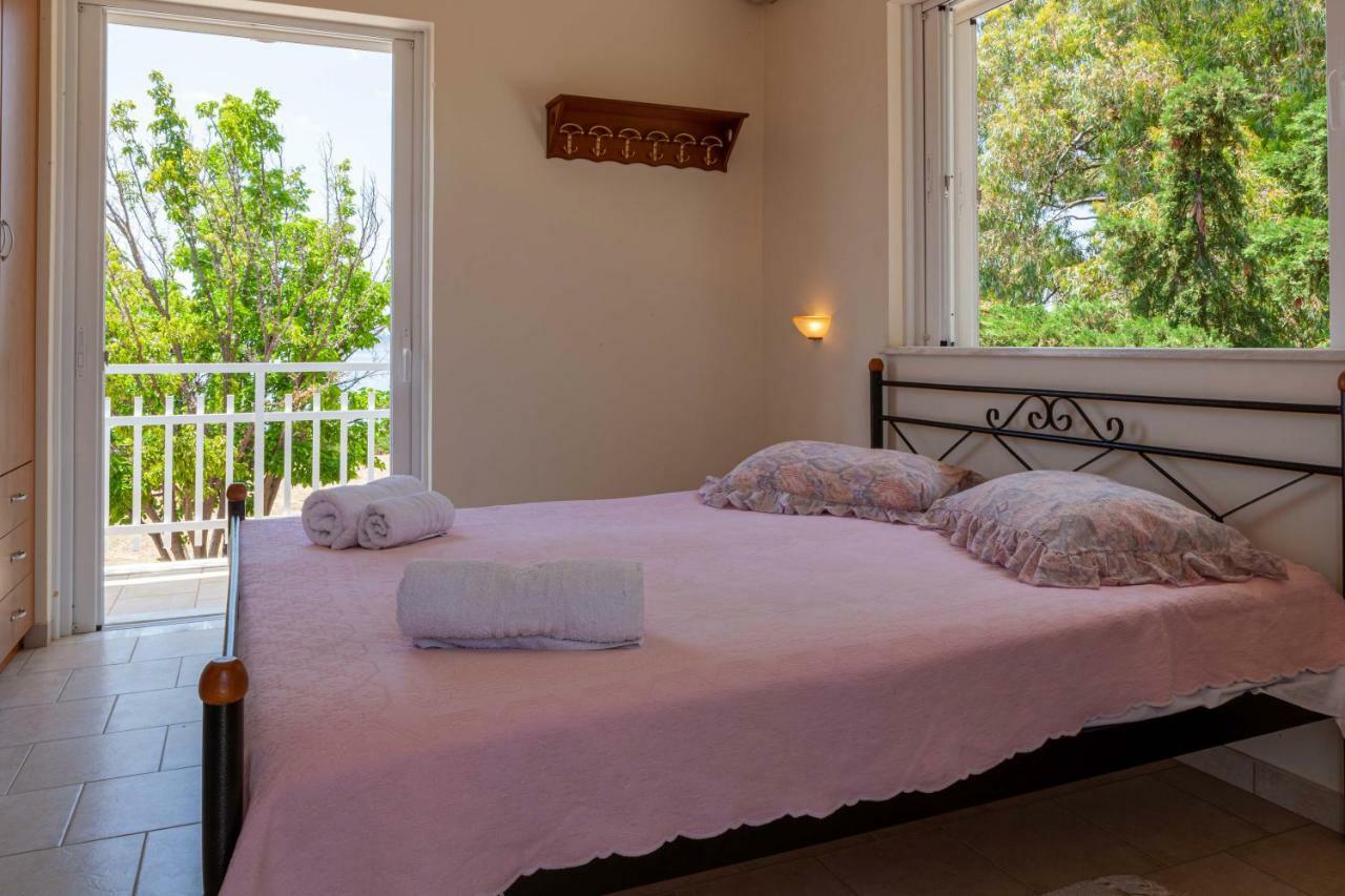 Villaevanafplion Paralia Irion Exterior photo