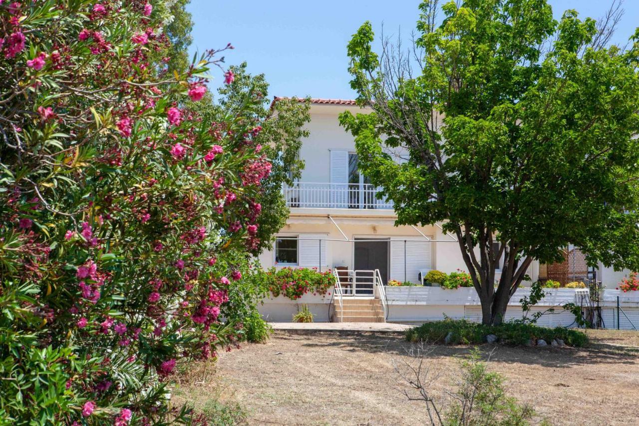 Villaevanafplion Paralia Irion Exterior photo