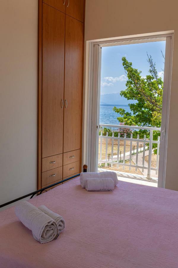 Villaevanafplion Paralia Irion Exterior photo