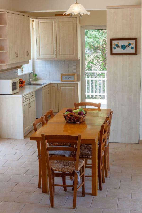 Villaevanafplion Paralia Irion Exterior photo