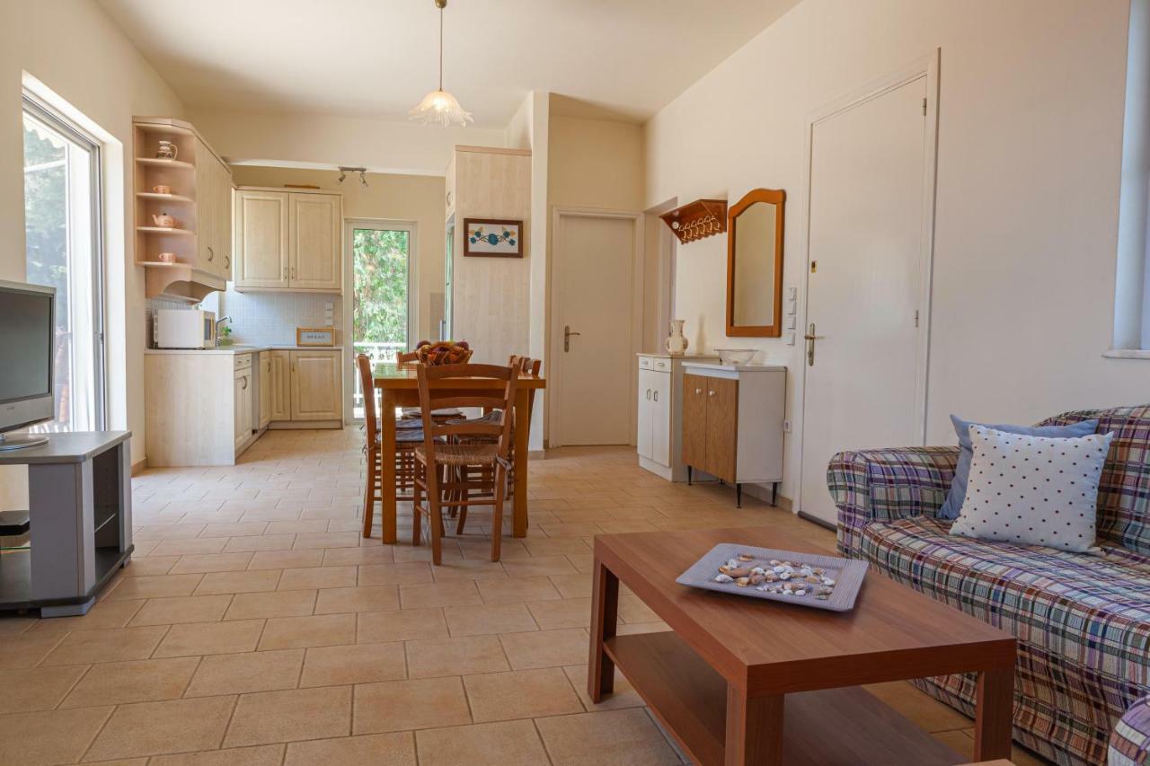 Villaevanafplion Paralia Irion Exterior photo